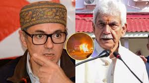 दिल्ली के लाल किले के पास हुए आतंकी हमले के बाद जम्मू-कश्मीर के मुख्यमंत्री उमर अब्दुल्ला ने इस घटना पर अपना प्रतिक्रिया व्यक्त की है।