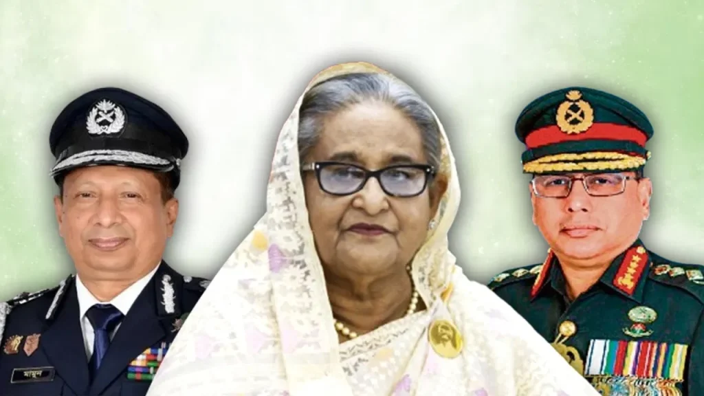 बांग्लादेश में बैठे वो 2 ‘गद्दार’ शेख हसीना पर फैसले से पहले हिंसा भड़की एक दिन में 32 धमाके, जिनकी वजह से शेख हसीना को हो गई फांसी की सजा