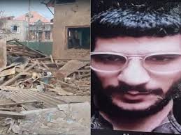 जम्मू-कश्मीर: पुलिस ने आतंकी उमर का घर किया ध्वस्त, दिल्ली ब्लास्ट के बाद एक्शन