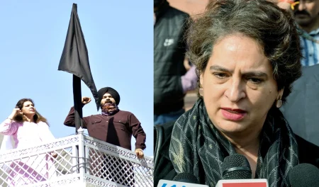 500 करोड़ में CM बनाती है कांग्रेस? नवजोत सिंह सिद्धू की पत्नी ने प्रियंका गांधी को लेकर क्या दावा किया, BJP ने उठाए सवाल