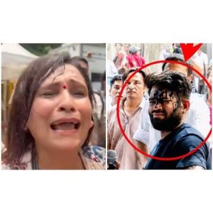 दिपके पर हमला करने वाली महिला आई सामने! कैमरे पर फूट-फूट कर रोने लगी बरखा त्रेहान!