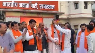 राजस्थान निकाय चुनाव परिणाम: राजस्थान निकाय चुनावों के आए नतीजों में कुछ जगहों पर उलटफेर देखने को मिला है।