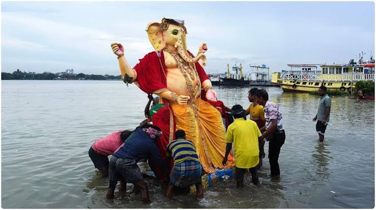 ओडिशा: गणेश विसर्जन के दौरान राज्य में अलग-अलग जगहों पर डूबने की 14 घटनाओं में 9 लोगों की मौत हो गई है