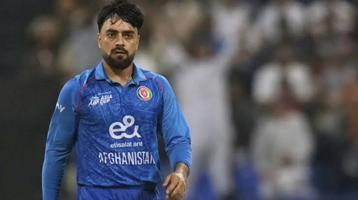 क्रिकेट में इतिहास: राशिद खान T20 इंटरनेशनल में 200 विकेट लेने वाले पहले गेंदबाज बन गए हैं।