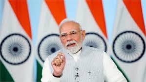 पीएम मोदी आज ओडिशा में आरबीआई के डेटा सेंटर का उद्घाटन करेंगे और इसके बाद वाराणसी में एक एयर शो में शिरकत करेंगे।
